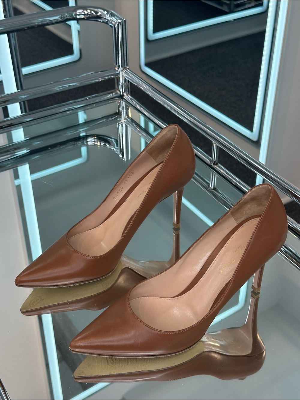 Gianvito Rossi Pumps